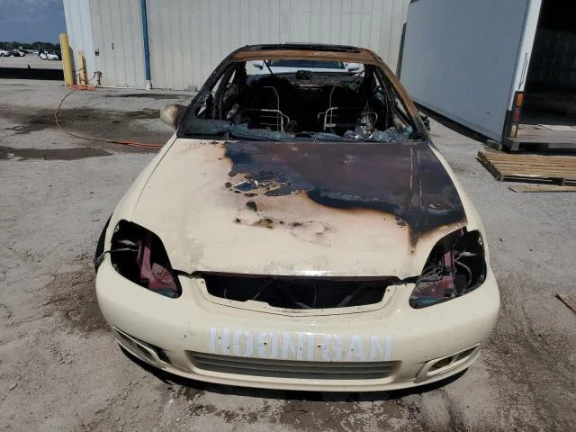 Photo 4 VIN: 1HGEJ8140VL068339 - HONDA CIVIC EX 