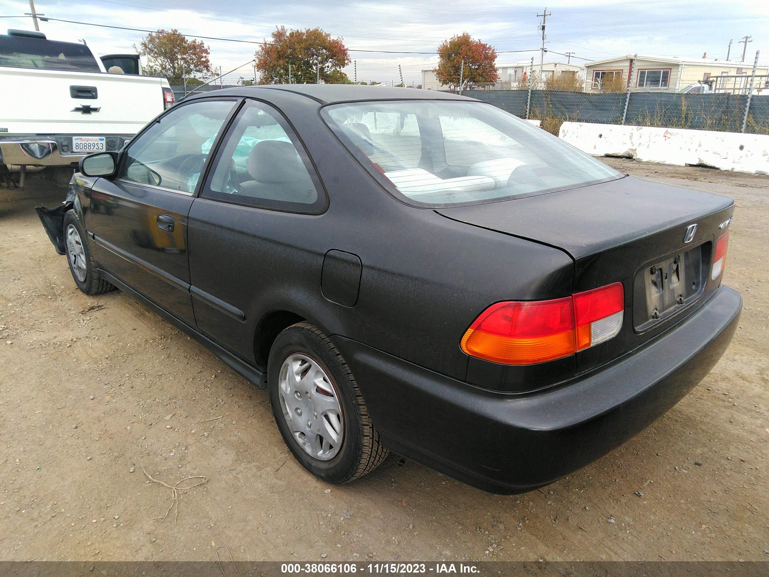 Photo 2 VIN: 1HGEJ8141TL034486 - HONDA CIVIC 