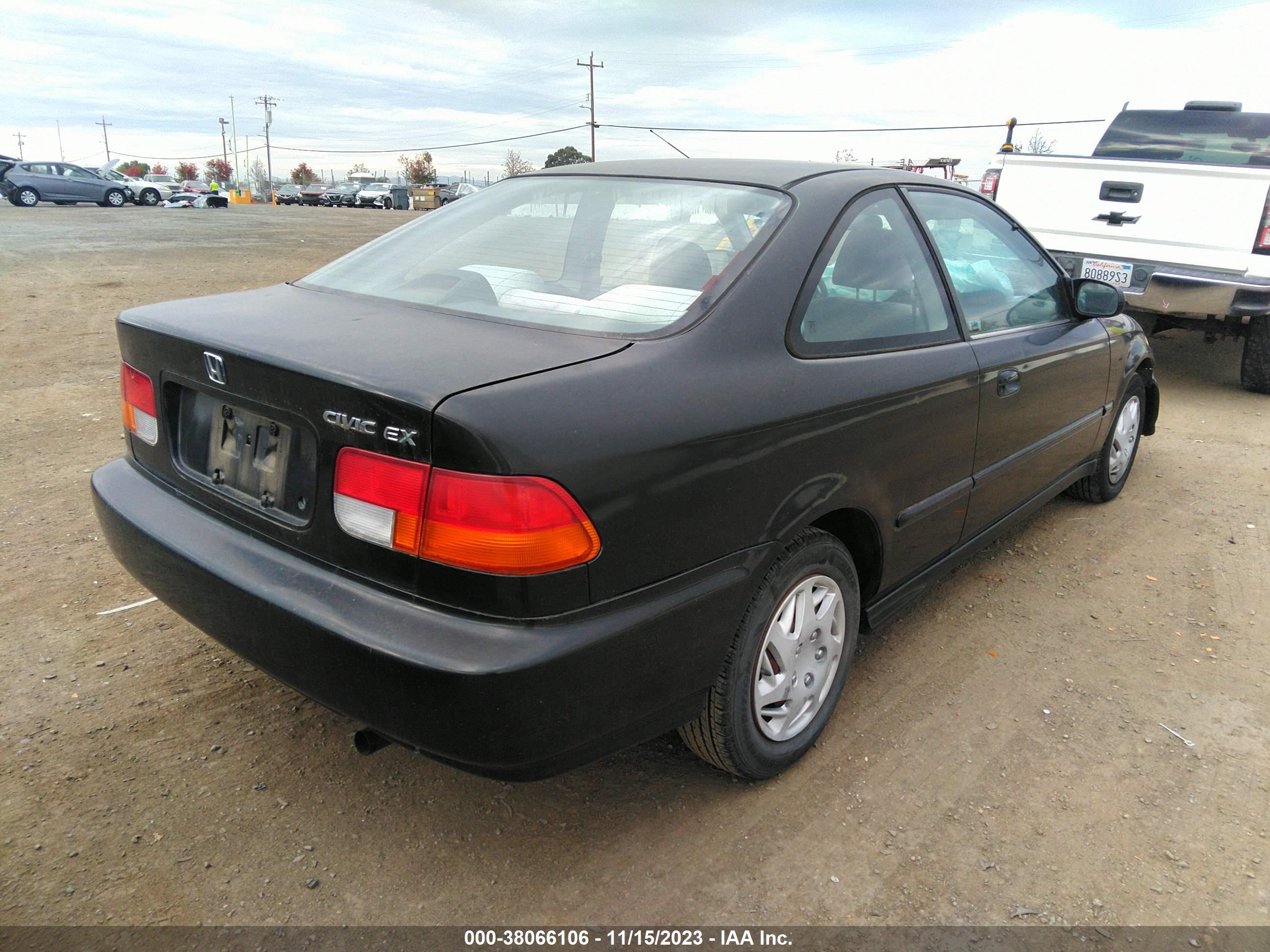 Photo 3 VIN: 1HGEJ8141TL034486 - HONDA CIVIC 