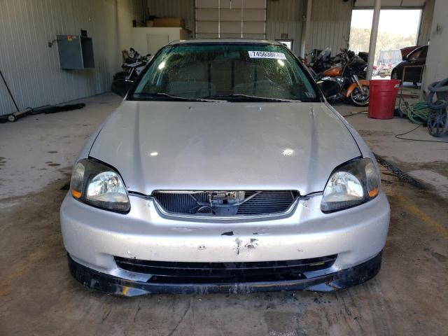 Photo 4 VIN: 1HGEJ8142YL129047 - HONDA CIVIC EX 