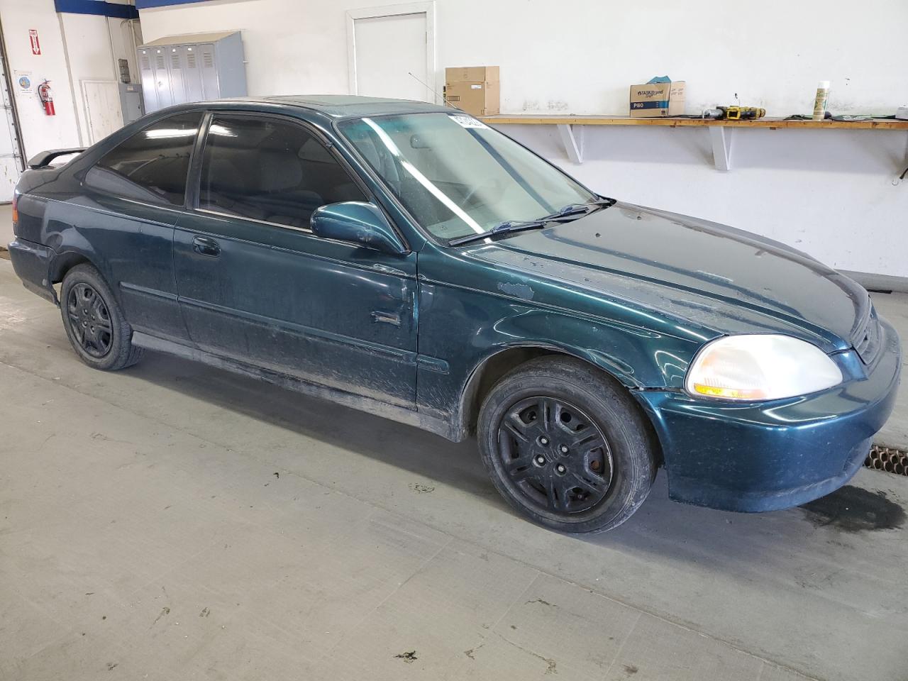 Photo 3 VIN: 1HGEJ8143TL077596 - HONDA CIVIC 