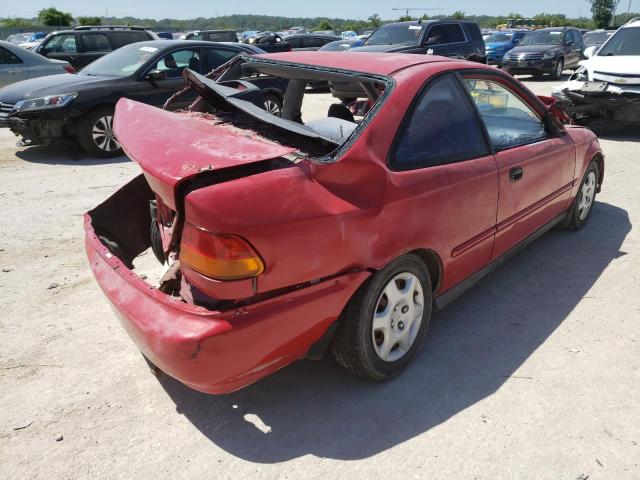 Photo 3 VIN: 1HGEJ8143WL021078 - HONDA CIVIC EX 