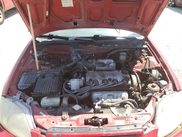 Photo 6 VIN: 1HGEJ8143WL021078 - HONDA CIVIC EX 