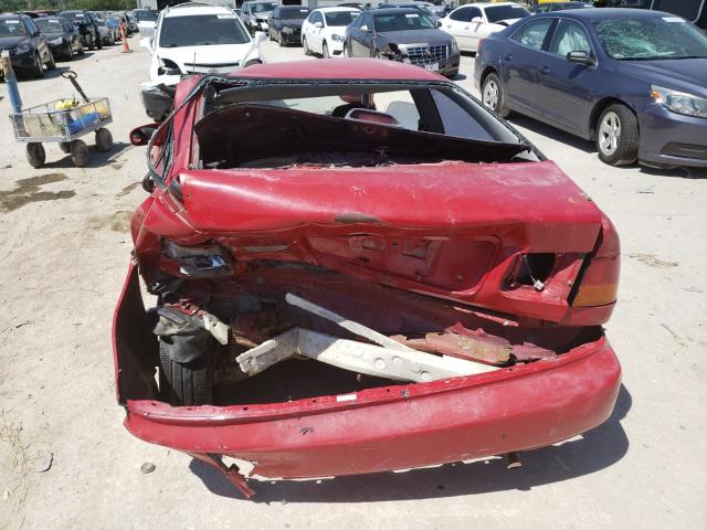 Photo 8 VIN: 1HGEJ8143WL021078 - HONDA CIVIC EX 