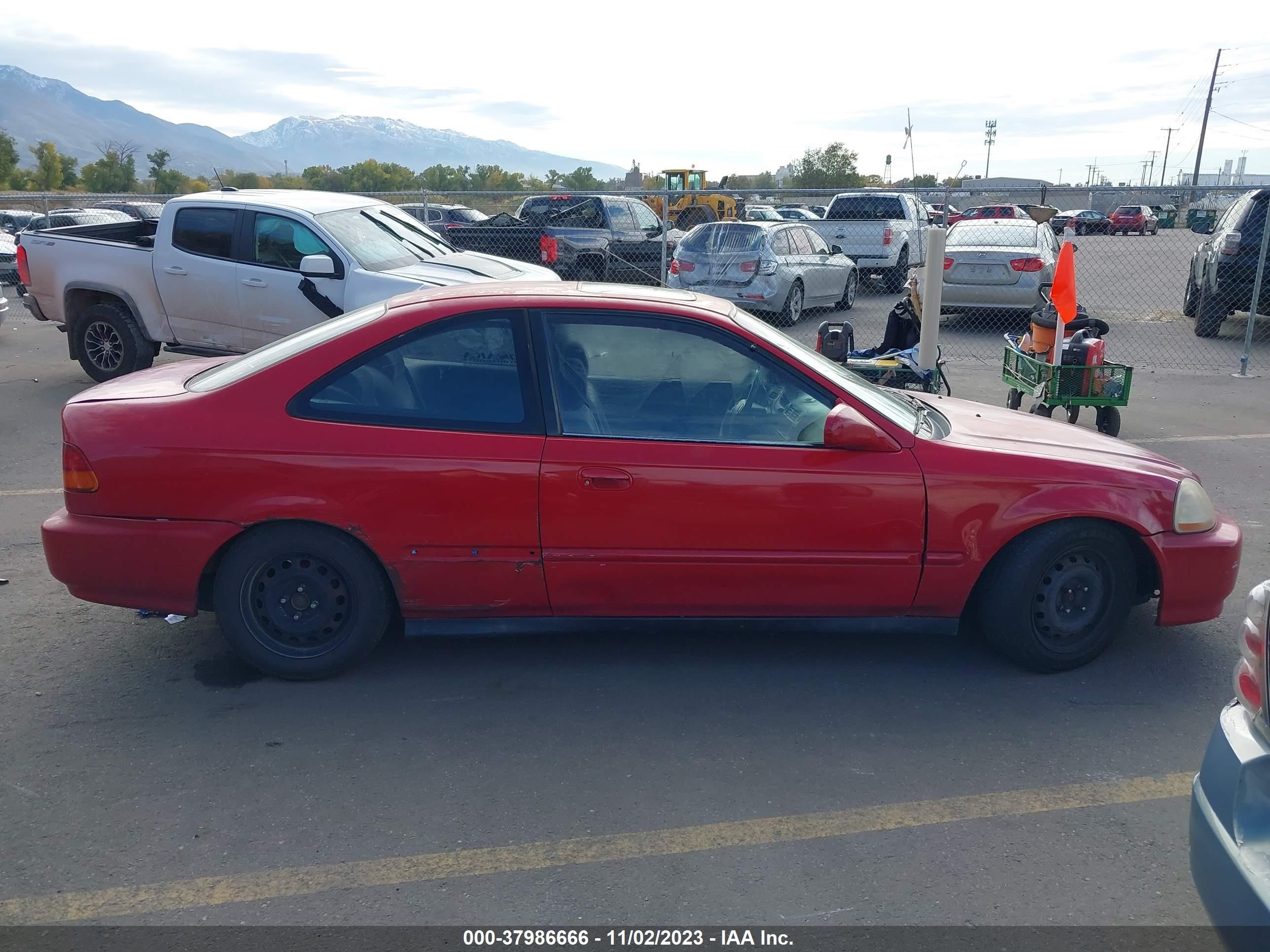 Photo 12 VIN: 1HGEJ8143WL053108 - HONDA CIVIC 