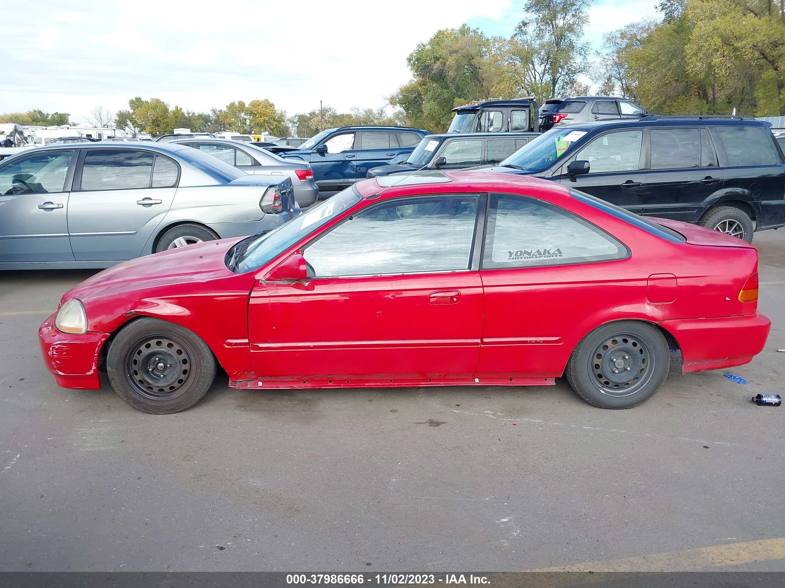 Photo 13 VIN: 1HGEJ8143WL053108 - HONDA CIVIC 