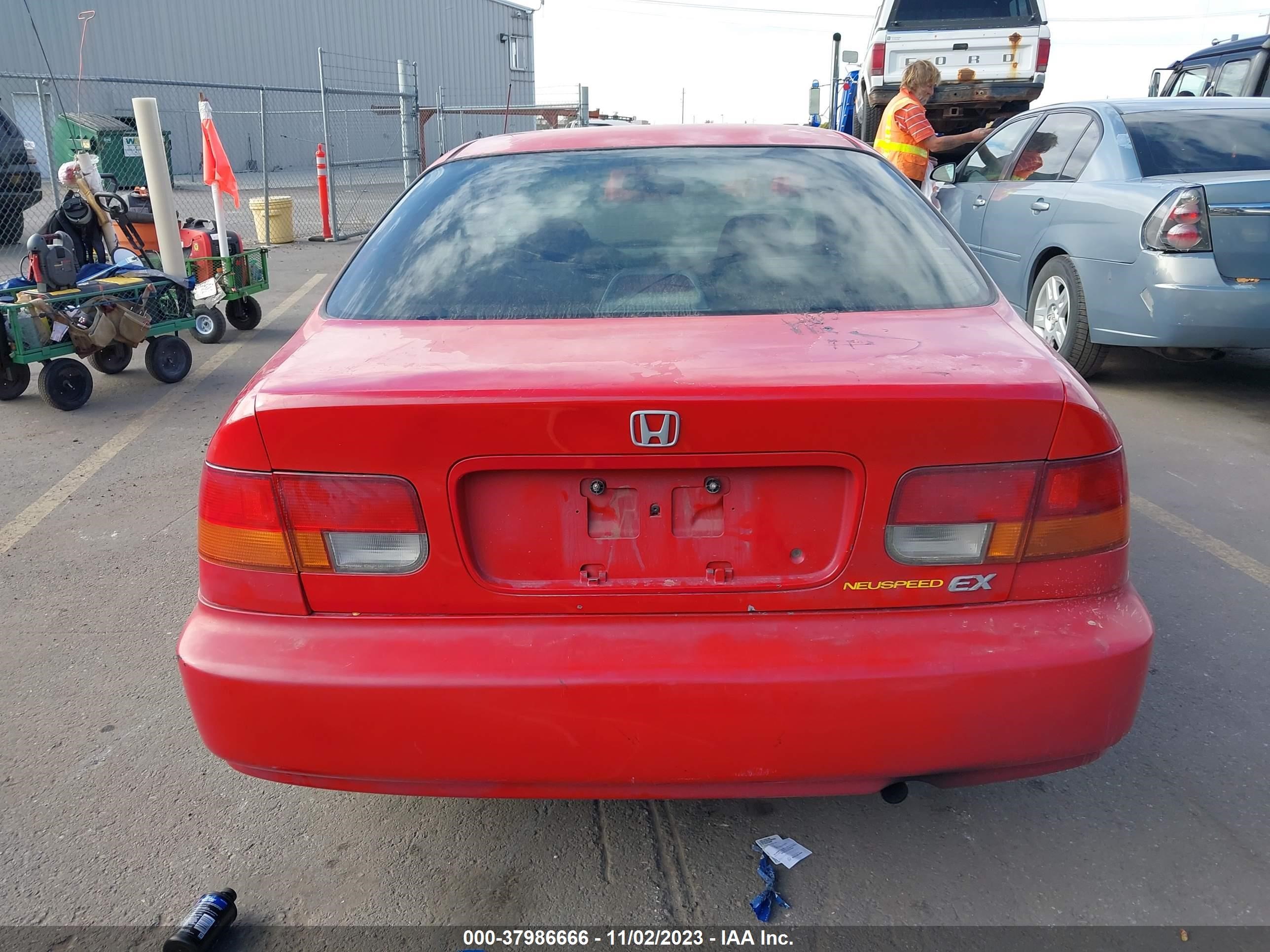 Photo 15 VIN: 1HGEJ8143WL053108 - HONDA CIVIC 