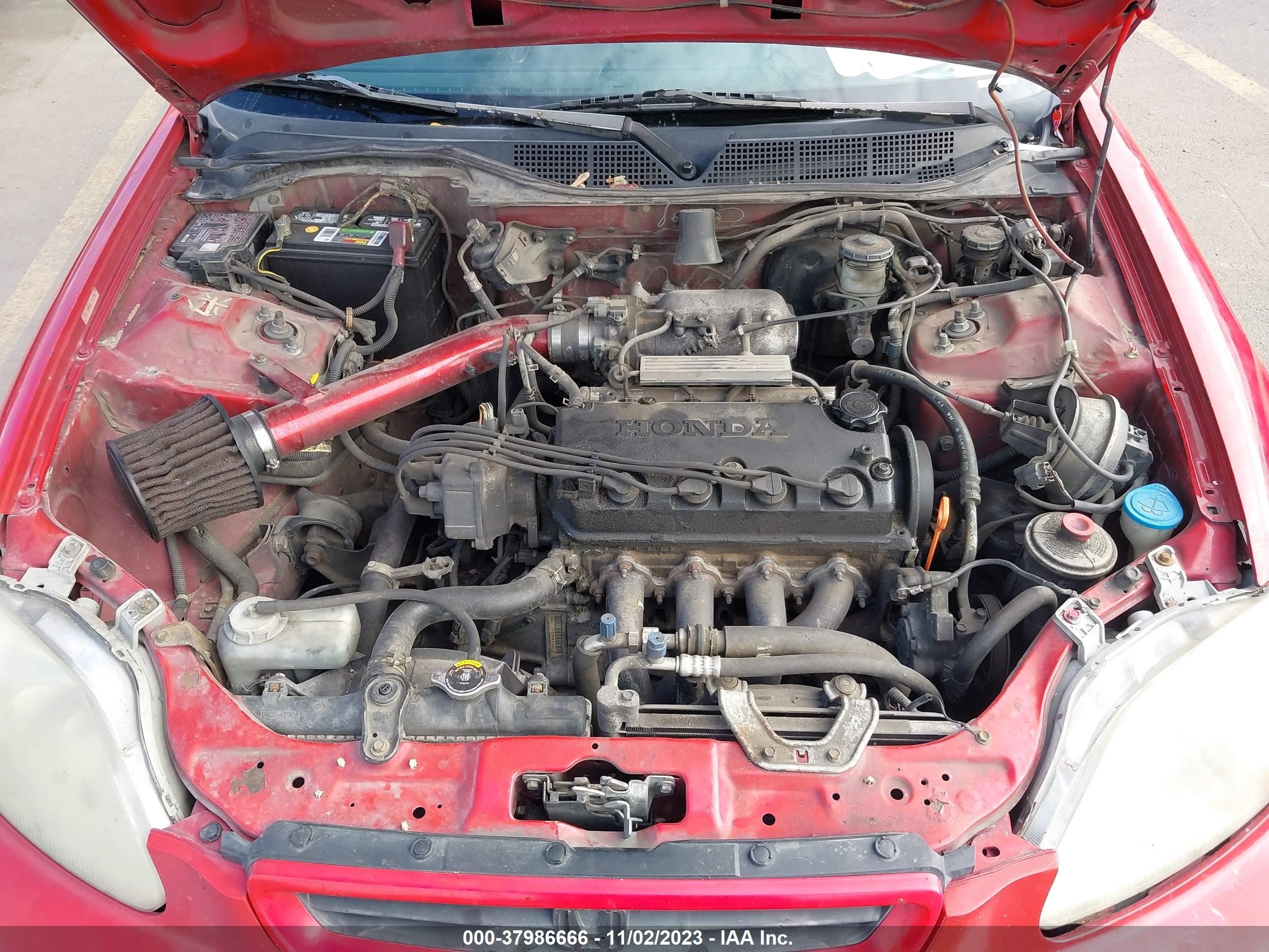 Photo 9 VIN: 1HGEJ8143WL053108 - HONDA CIVIC 