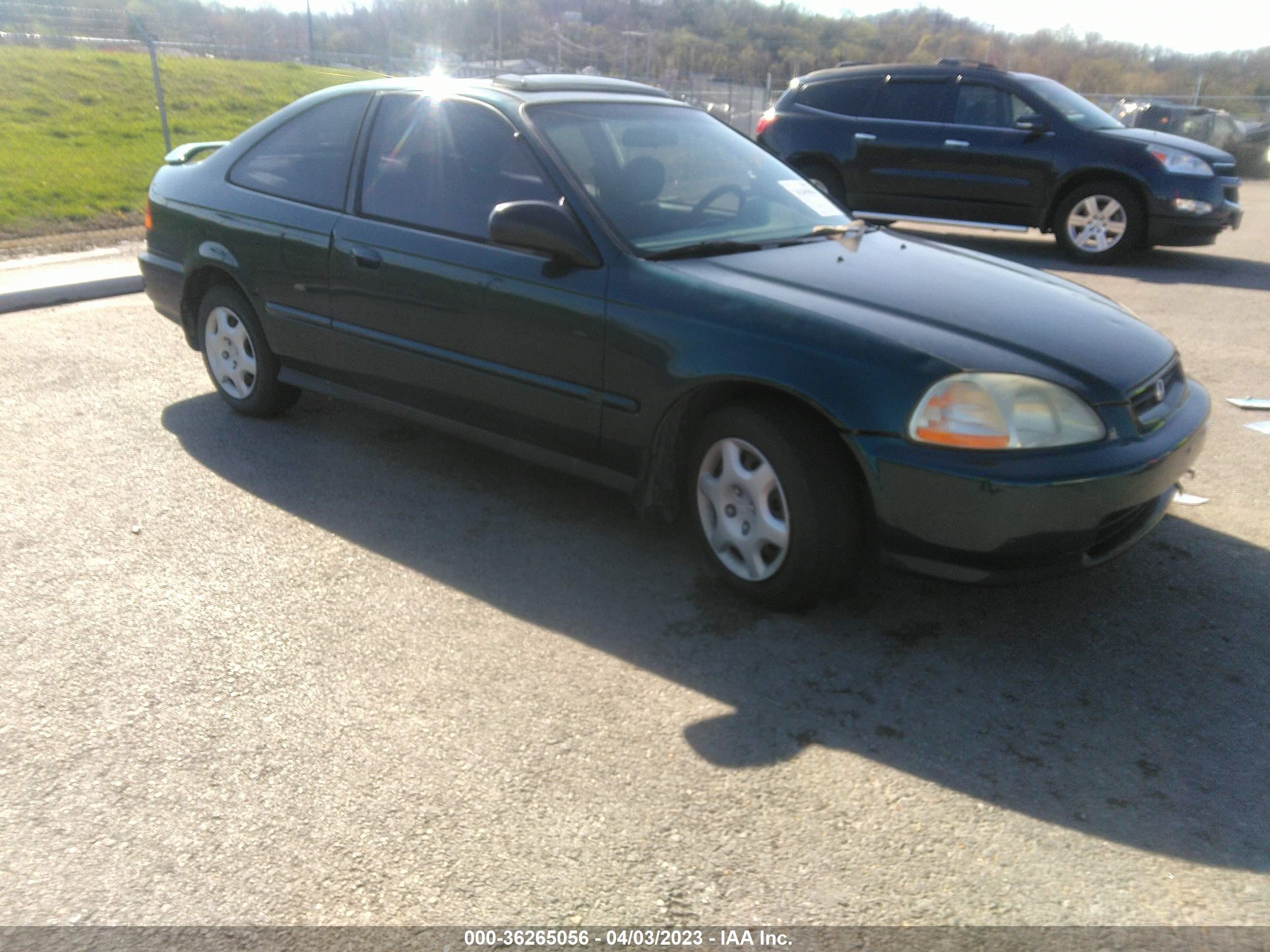 Photo 0 VIN: 1HGEJ8143WL076050 - HONDA CIVIC 