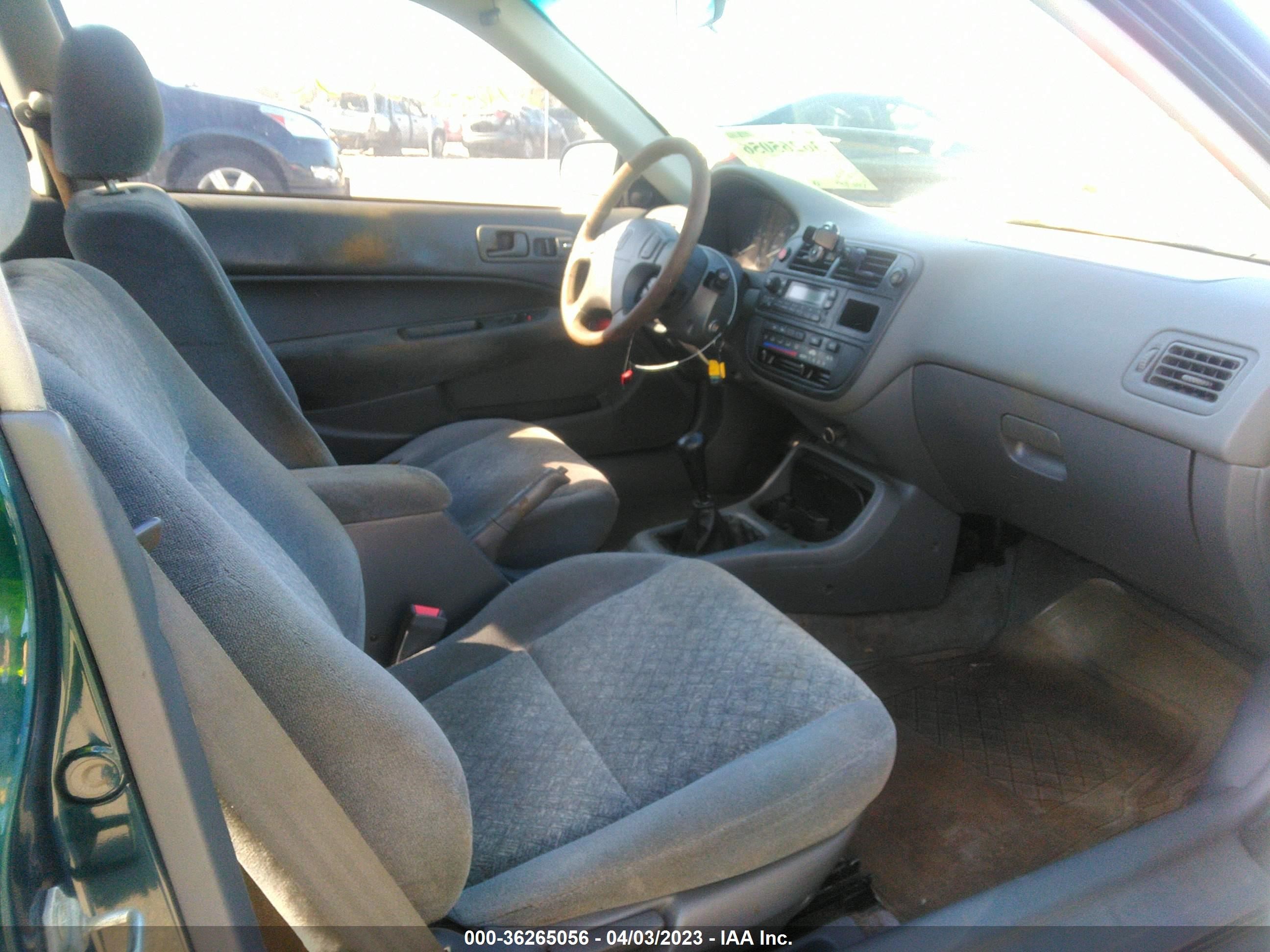 Photo 4 VIN: 1HGEJ8143WL076050 - HONDA CIVIC 