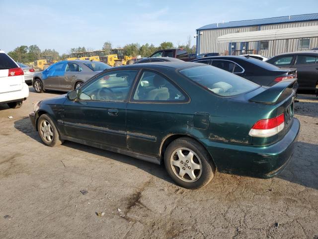 Photo 1 VIN: 1HGEJ8145YL101095 - HONDA CIVIC EX 