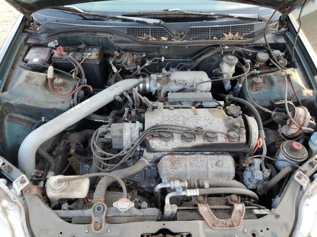 Photo 10 VIN: 1HGEJ8145YL101095 - HONDA CIVIC EX 