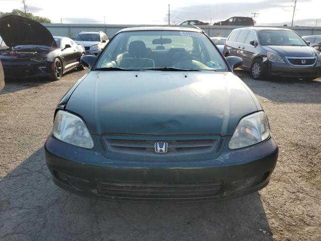 Photo 4 VIN: 1HGEJ8145YL101095 - HONDA CIVIC EX 