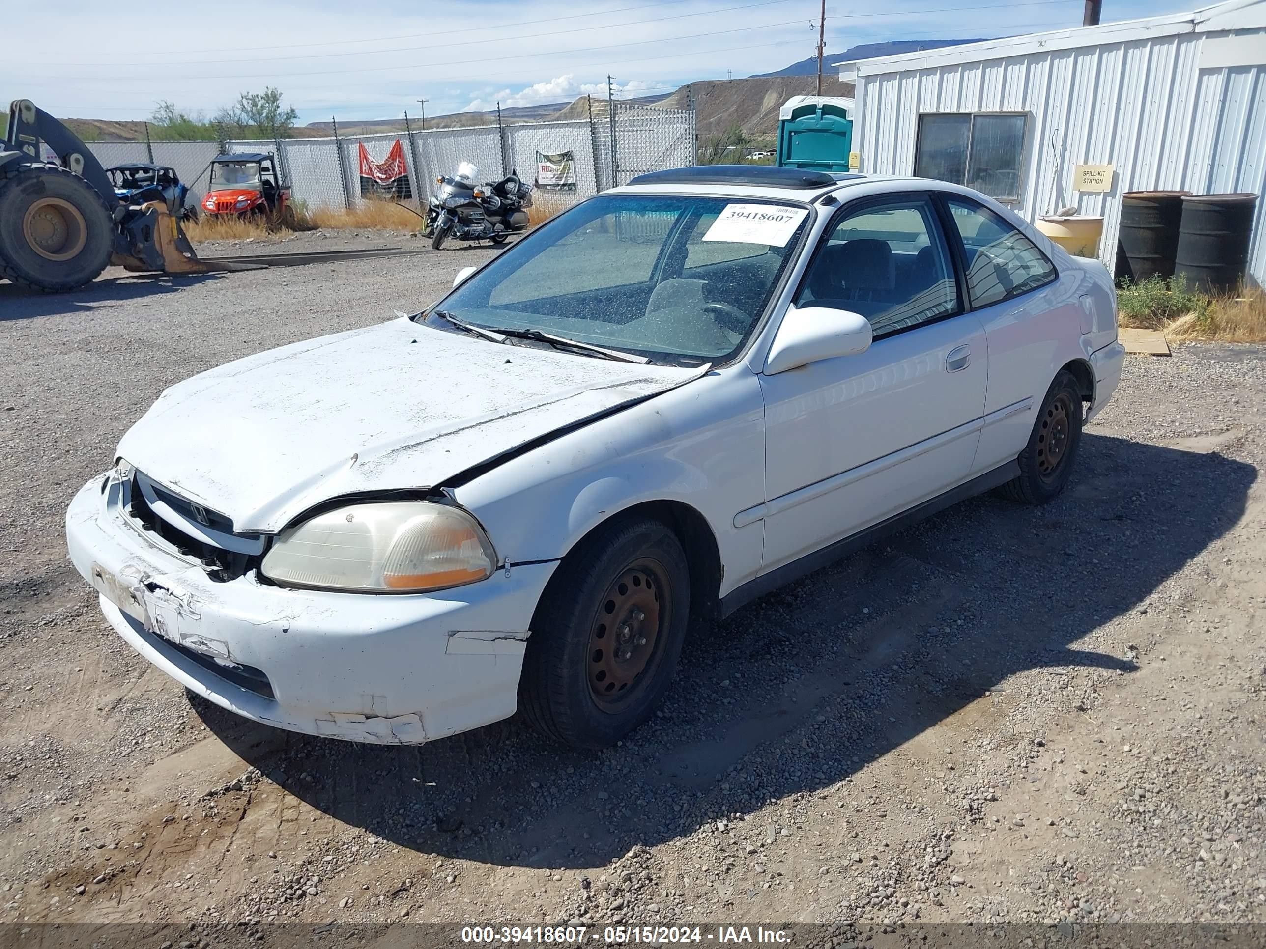 Photo 1 VIN: 1HGEJ8146VL136188 - HONDA CIVIC 