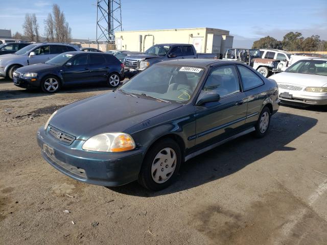 Photo 1 VIN: 1HGEJ8147TL002545 - HONDA CIVIC EX 