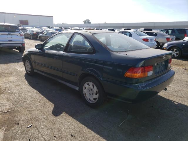 Photo 2 VIN: 1HGEJ8147TL002545 - HONDA CIVIC EX 