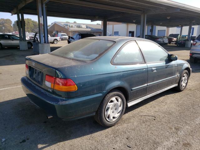 Photo 3 VIN: 1HGEJ8147TL002545 - HONDA CIVIC EX 