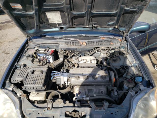 Photo 6 VIN: 1HGEJ8147TL002545 - HONDA CIVIC EX 