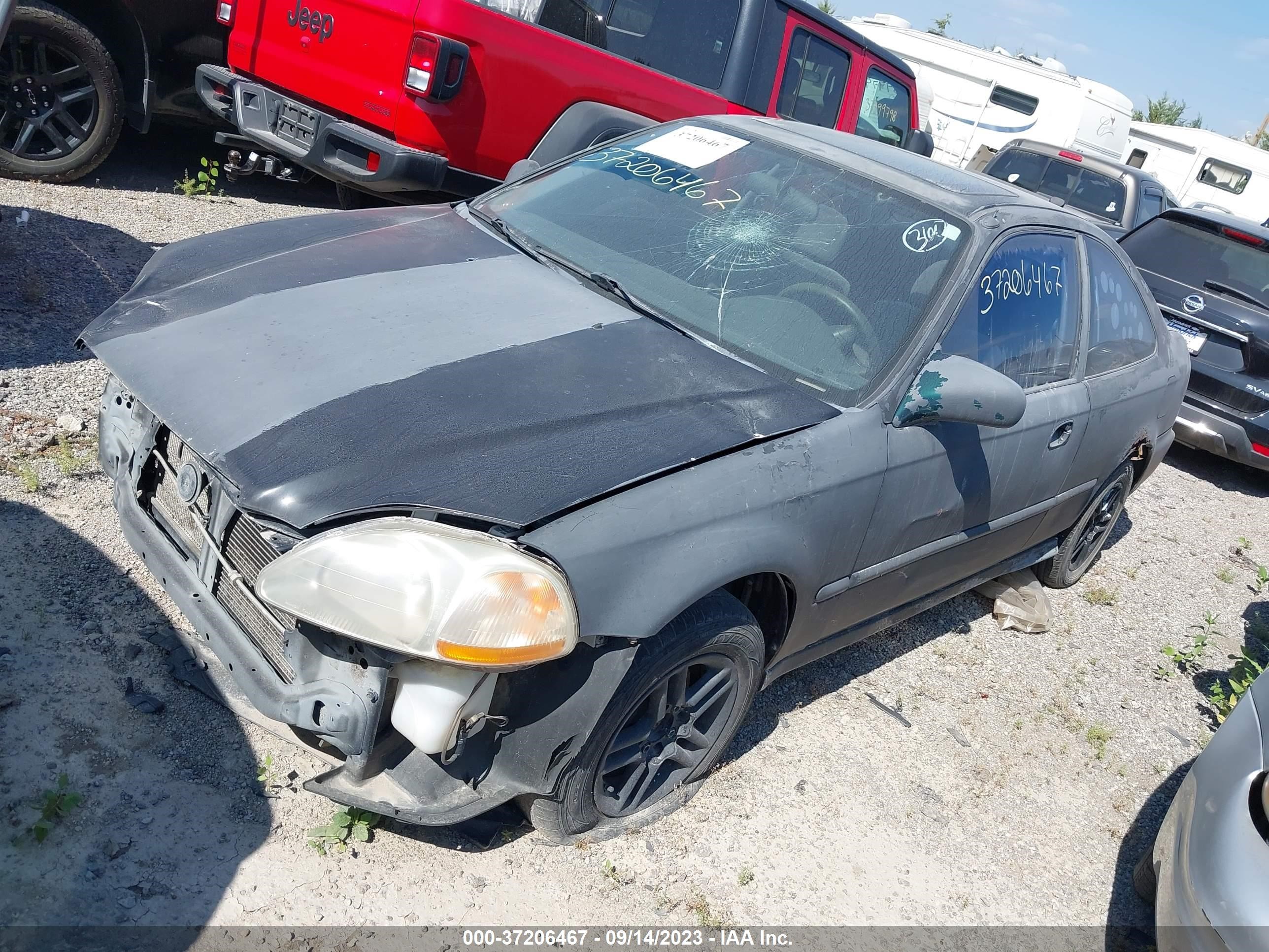 Photo 1 VIN: 1HGEJ8147TL059232 - HONDA CIVIC 