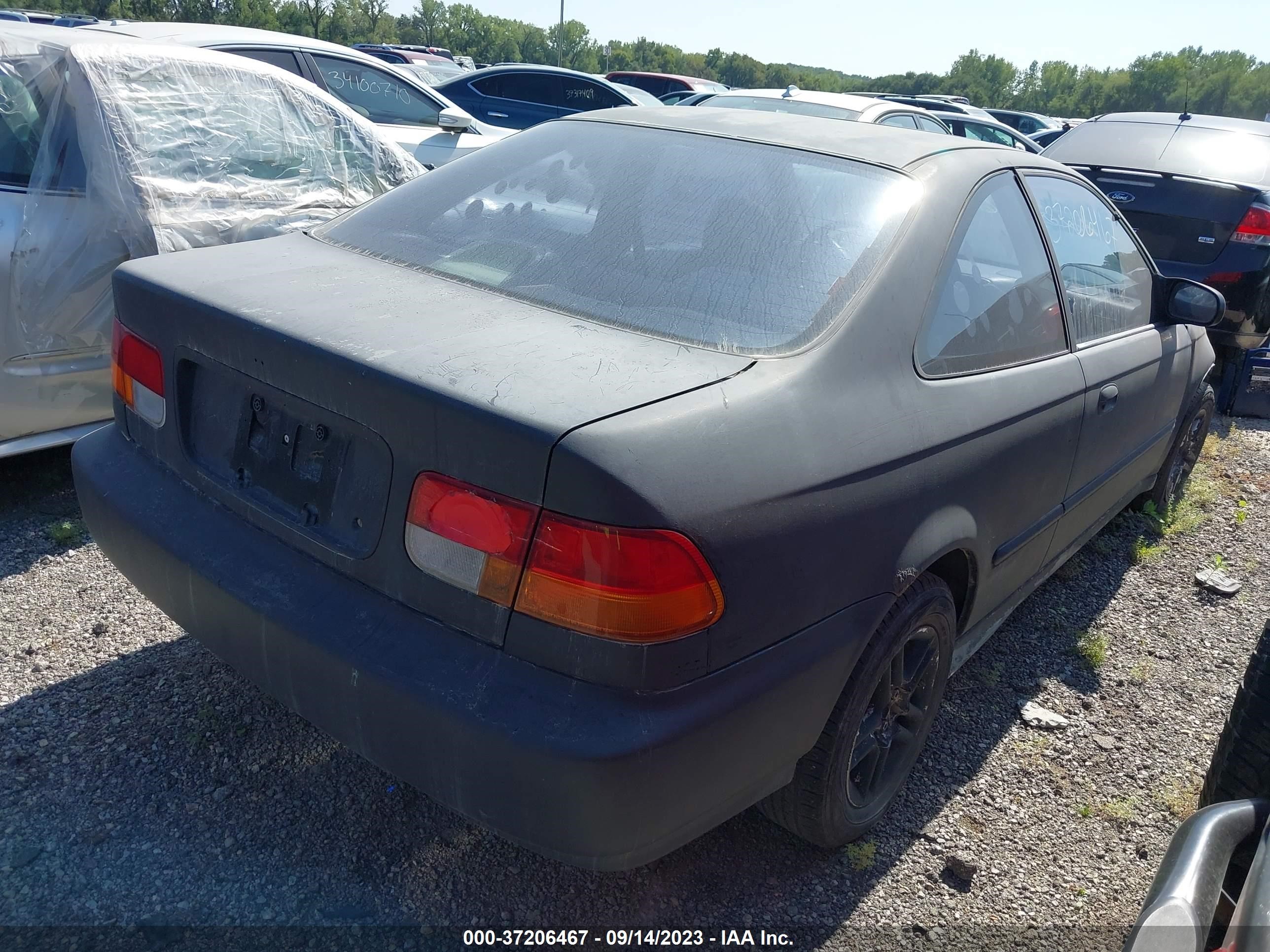 Photo 3 VIN: 1HGEJ8147TL059232 - HONDA CIVIC 