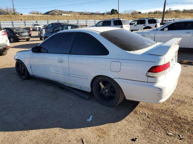 Photo 1 VIN: 1HGEJ8147YL076345 - HONDA CIVIC EX 