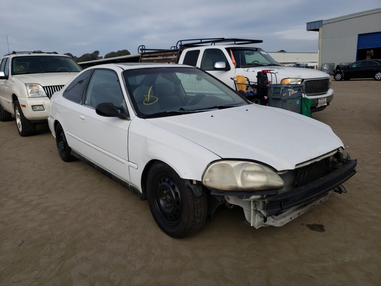 Photo 0 VIN: 1HGEJ814XTL042795 - HONDA CIVIC EX 