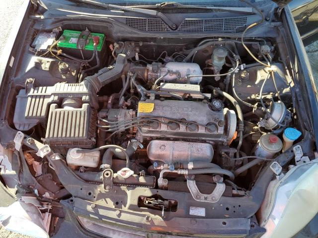 Photo 10 VIN: 1HGEJ8240XL001225 - HONDA CIVIC EX 