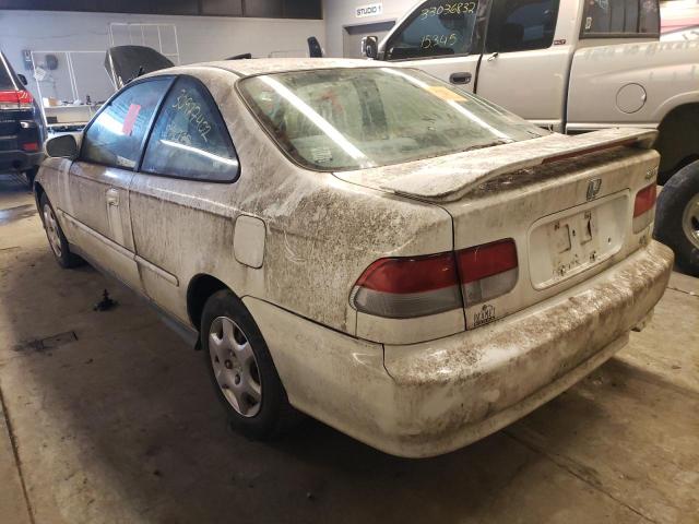 Photo 2 VIN: 1HGEJ8240XL045693 - HONDA CIVIC EX 