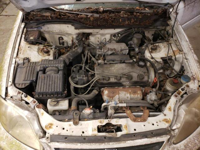 Photo 6 VIN: 1HGEJ8240XL045693 - HONDA CIVIC EX 