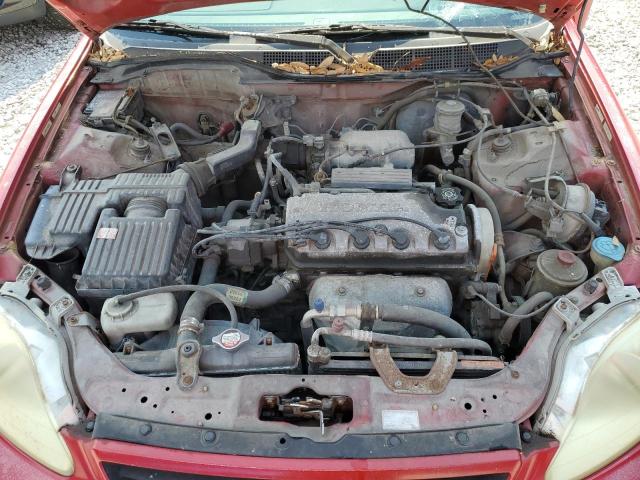 Photo 10 VIN: 1HGEJ8240XL096918 - HONDA CIVIC 