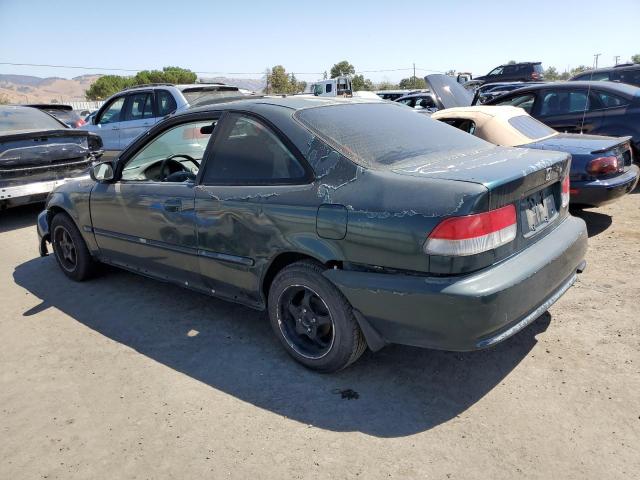 Photo 1 VIN: 1HGEJ8240YL006488 - HONDA CIVIC EX 