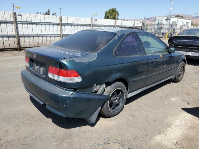 Photo 2 VIN: 1HGEJ8240YL006488 - HONDA CIVIC EX 