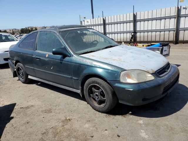 Photo 3 VIN: 1HGEJ8240YL006488 - HONDA CIVIC EX 