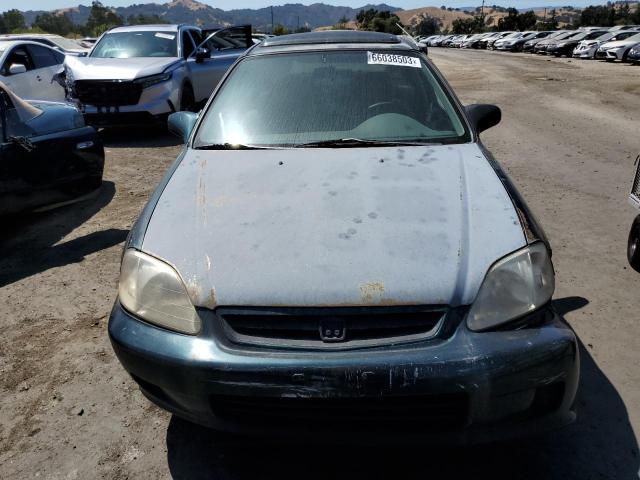 Photo 4 VIN: 1HGEJ8240YL006488 - HONDA CIVIC EX 