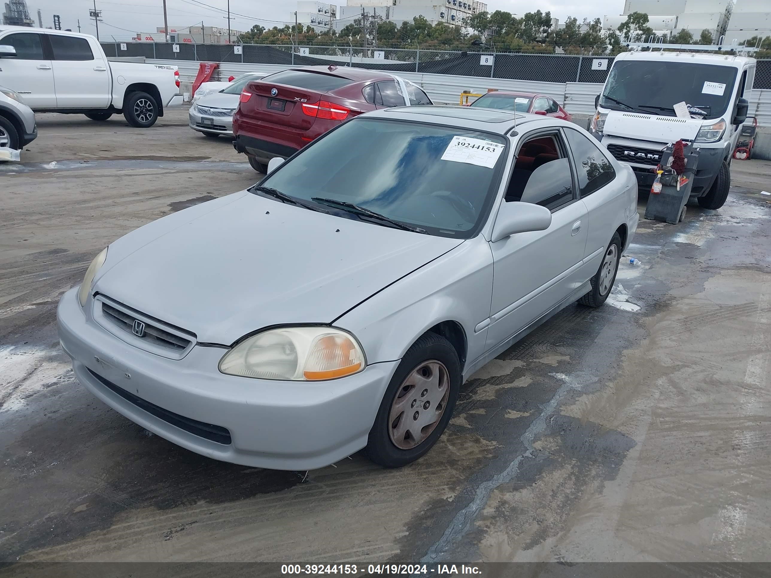 Photo 1 VIN: 1HGEJ8241VL004020 - HONDA CIVIC 