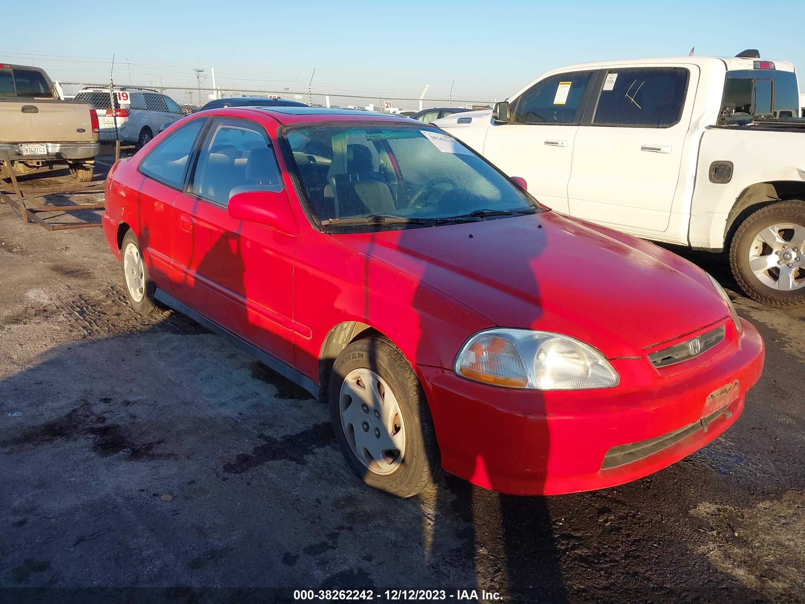 Photo 0 VIN: 1HGEJ8241VL129714 - HONDA CIVIC 