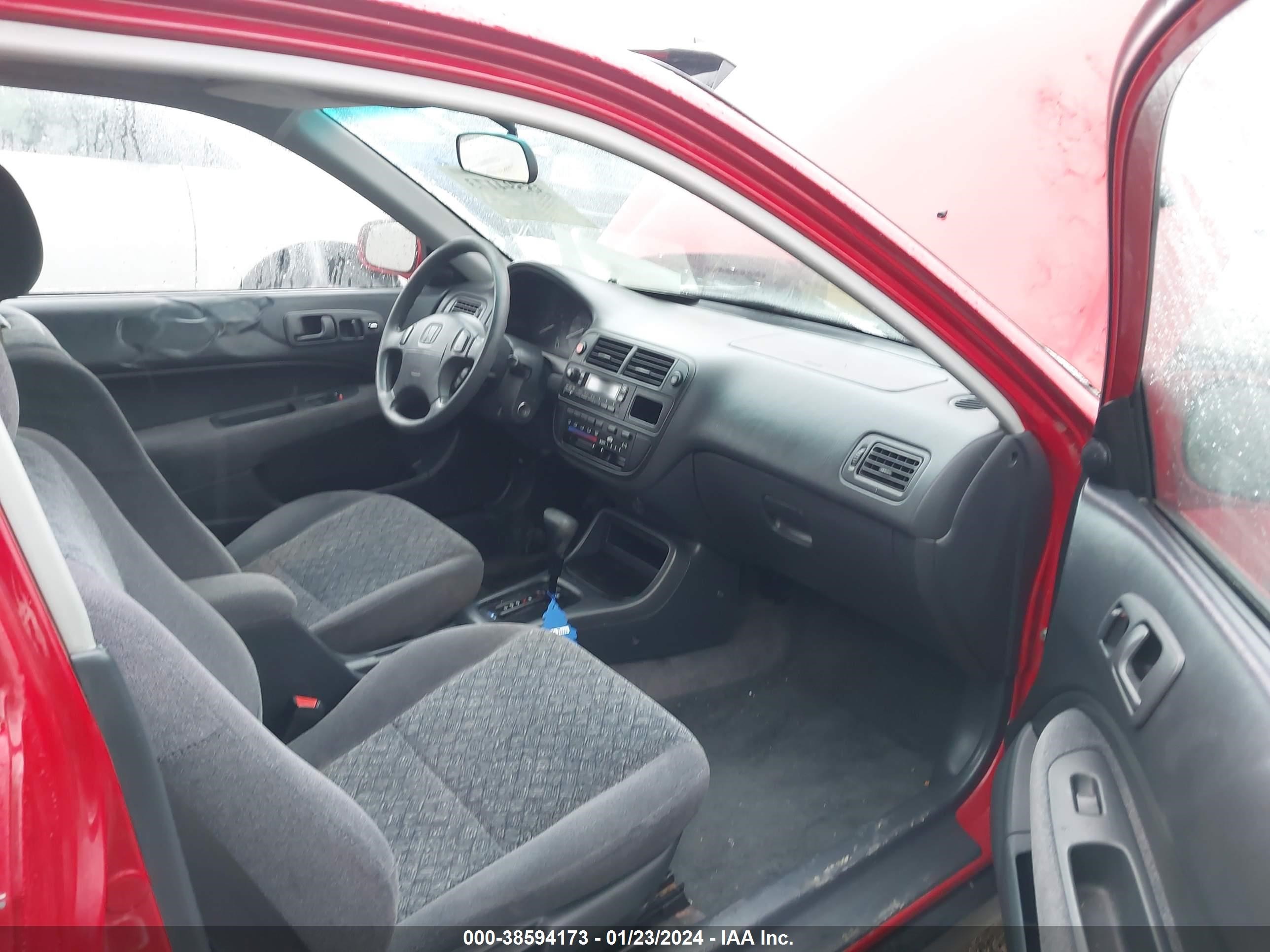 Photo 4 VIN: 1HGEJ8242TL052591 - HONDA CIVIC 