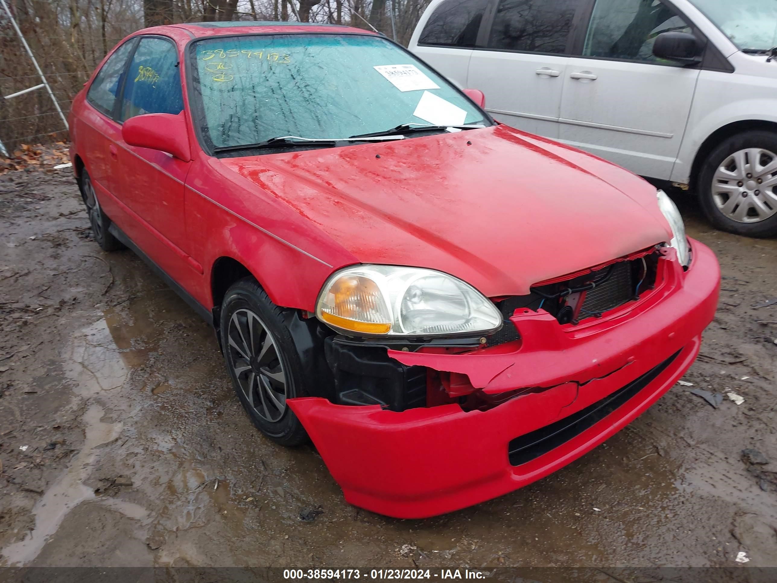 Photo 5 VIN: 1HGEJ8242TL052591 - HONDA CIVIC 