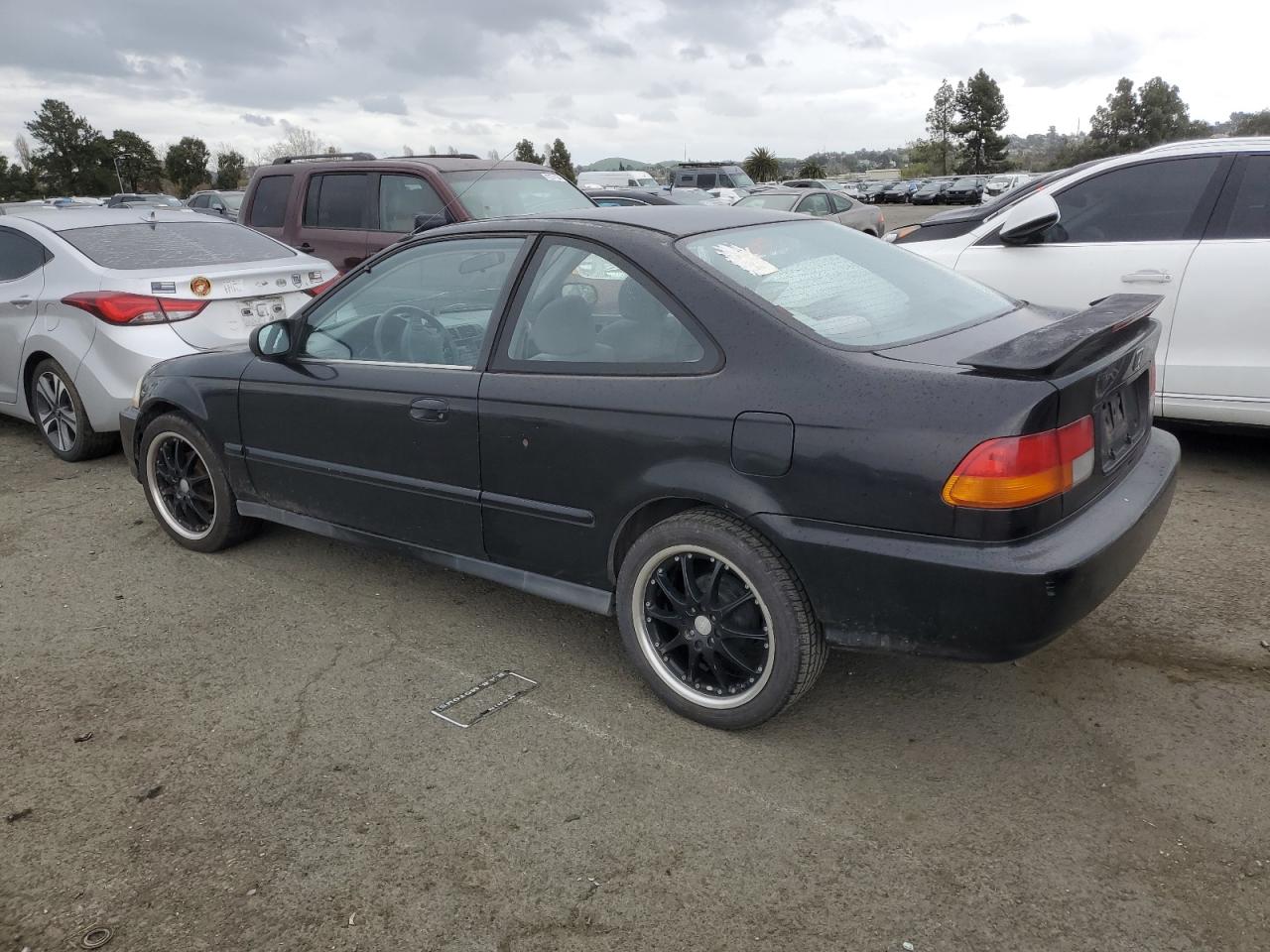 Photo 1 VIN: 1HGEJ8242TL052994 - HONDA CIVIC 