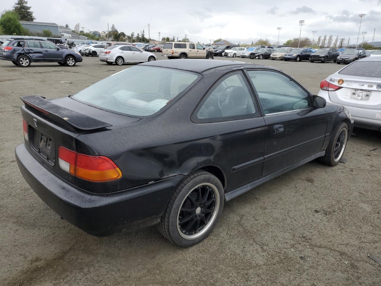 Photo 2 VIN: 1HGEJ8242TL052994 - HONDA CIVIC 