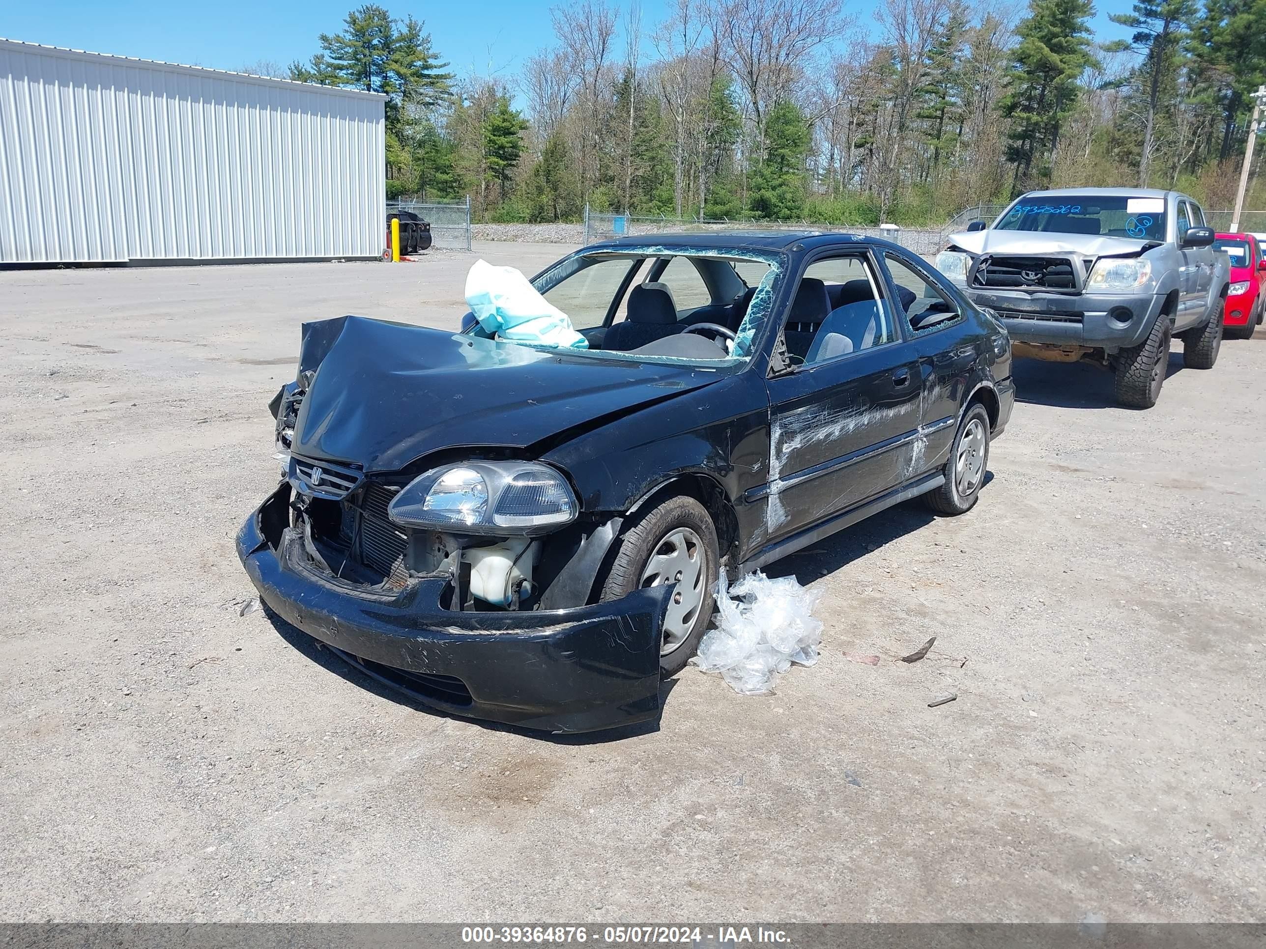 Photo 1 VIN: 1HGEJ8242TL056575 - HONDA CIVIC 