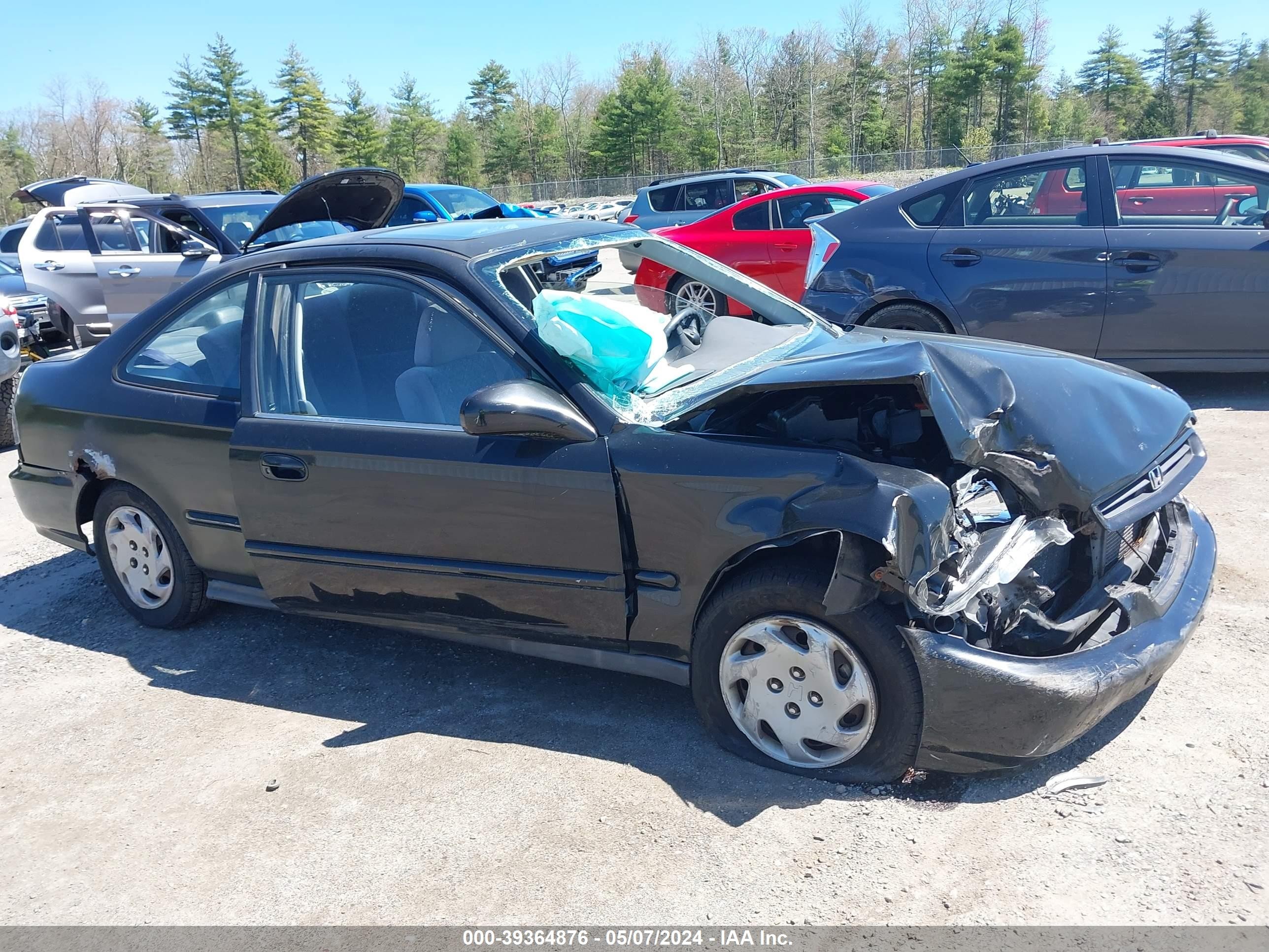 Photo 11 VIN: 1HGEJ8242TL056575 - HONDA CIVIC 