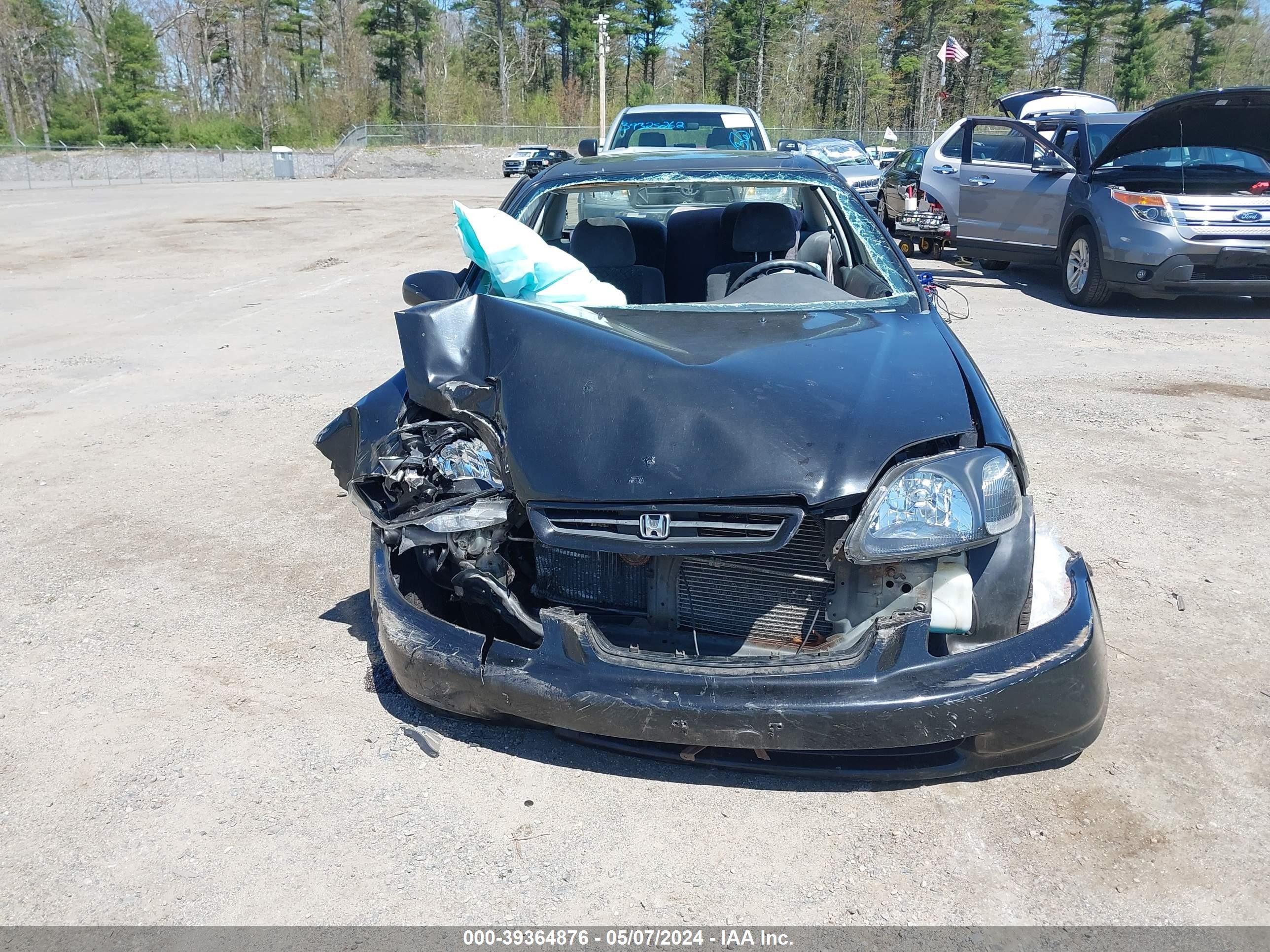 Photo 12 VIN: 1HGEJ8242TL056575 - HONDA CIVIC 