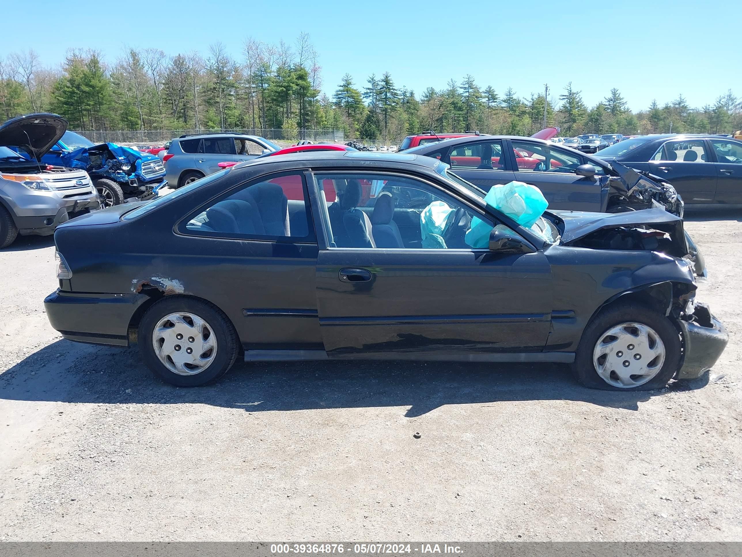 Photo 13 VIN: 1HGEJ8242TL056575 - HONDA CIVIC 