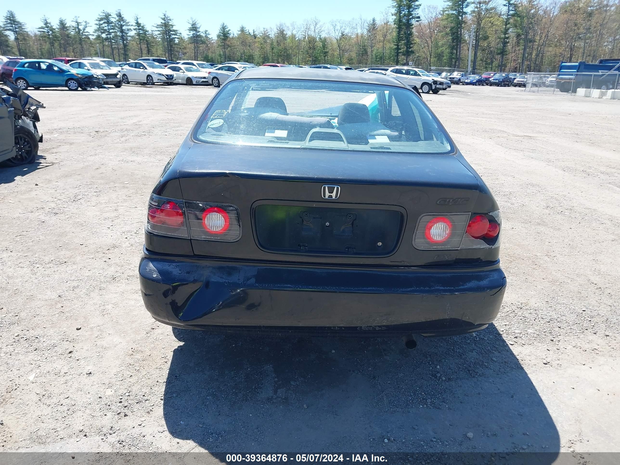 Photo 16 VIN: 1HGEJ8242TL056575 - HONDA CIVIC 