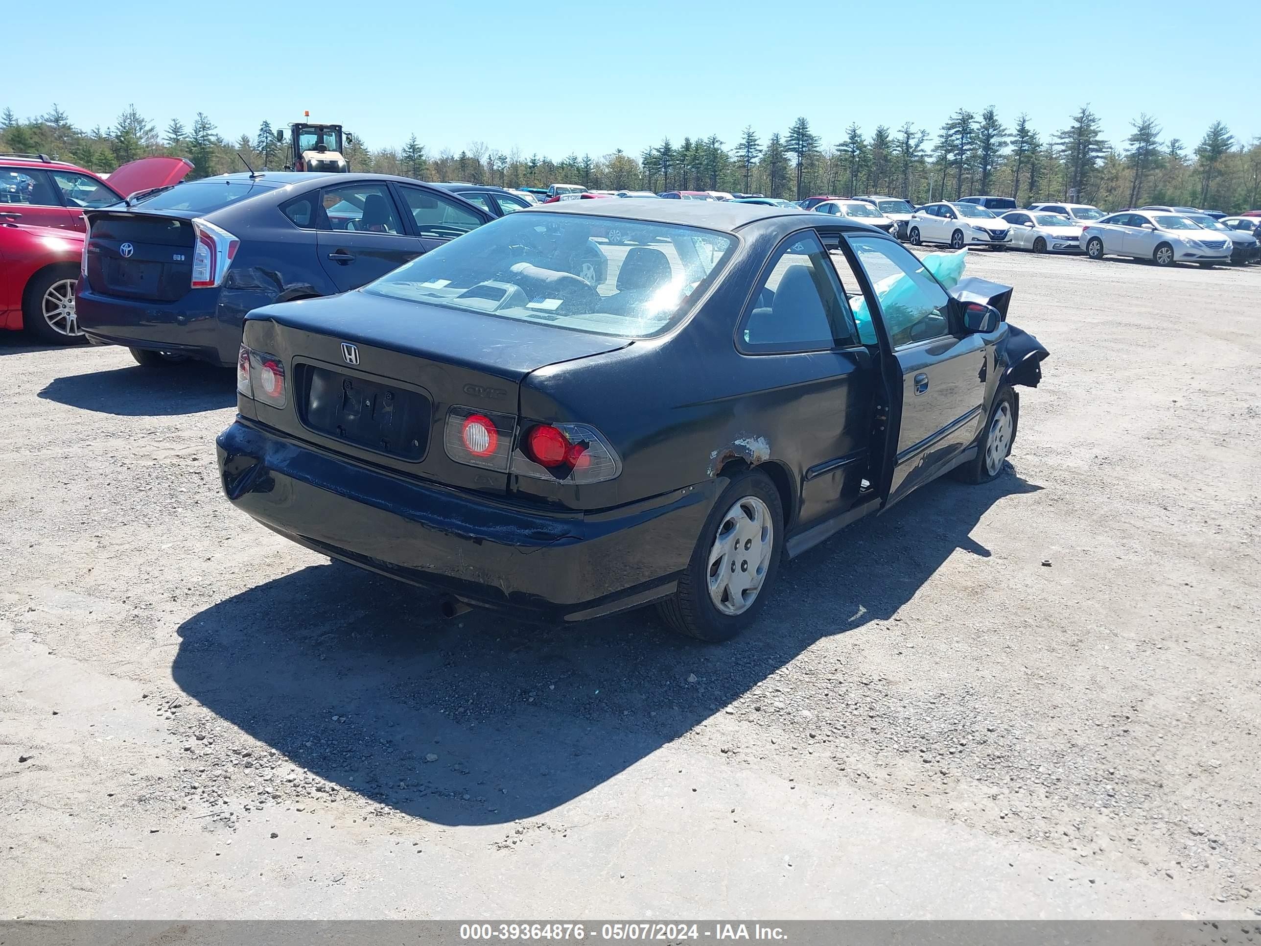 Photo 3 VIN: 1HGEJ8242TL056575 - HONDA CIVIC 