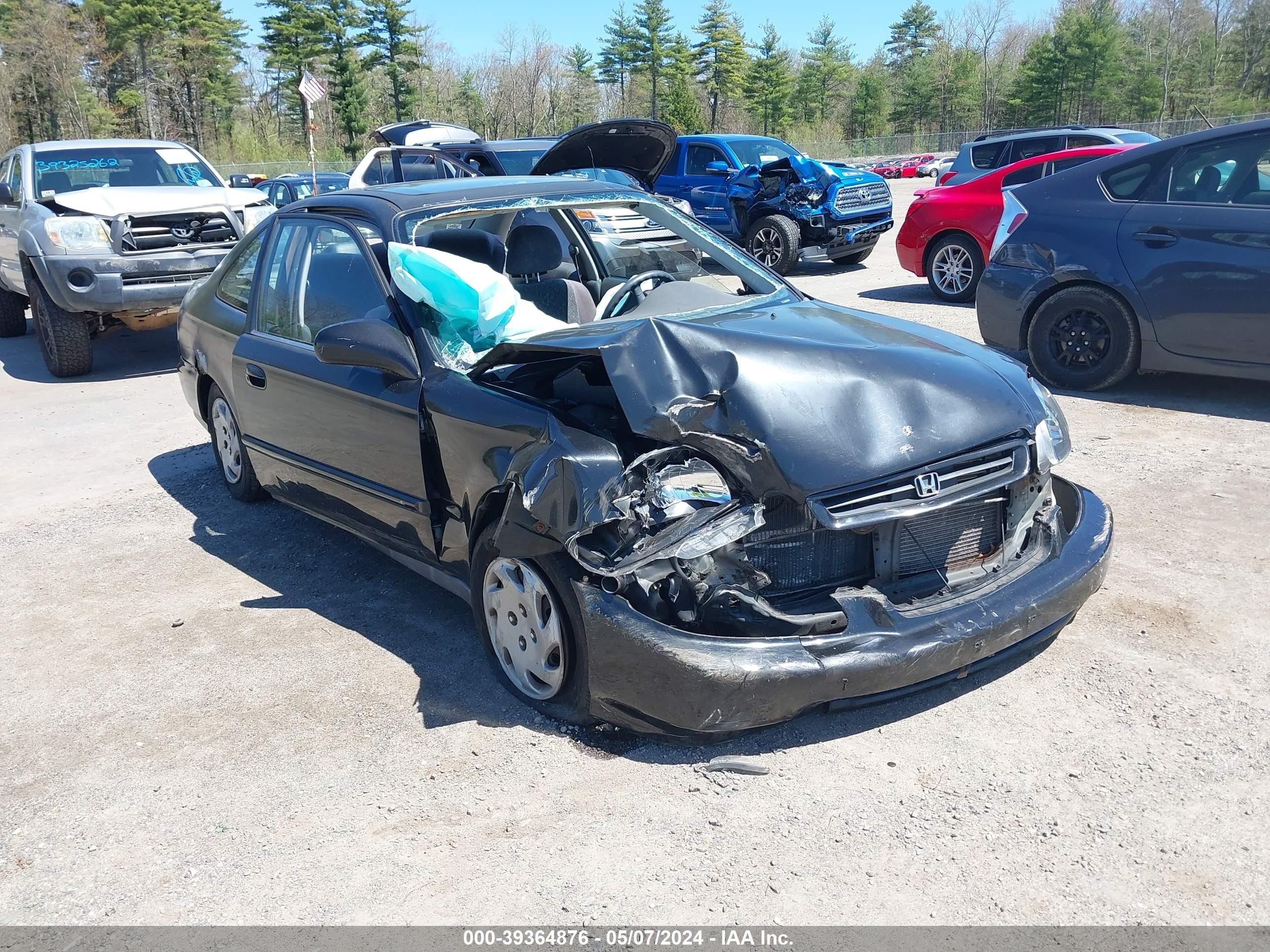 Photo 5 VIN: 1HGEJ8242TL056575 - HONDA CIVIC 