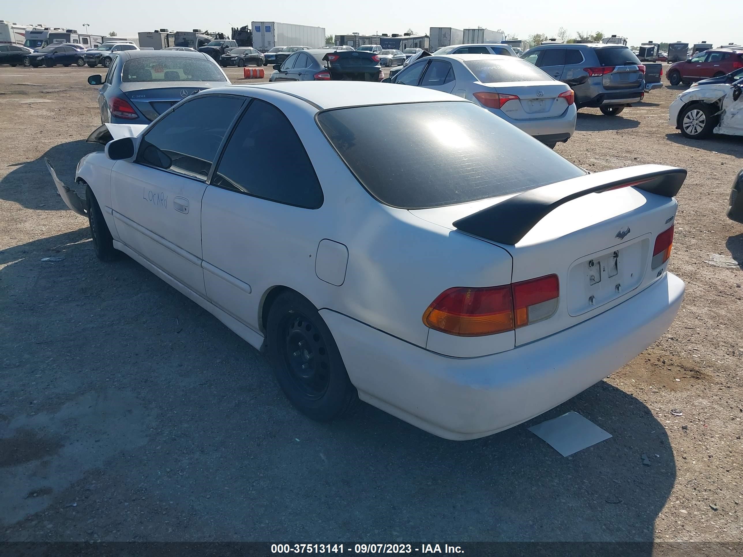 Photo 2 VIN: 1HGEJ8242VL127325 - HONDA CIVIC 