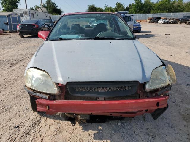 Photo 4 VIN: 1HGEJ8242VL134484 - HONDA CIVIC EX 