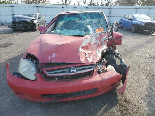 Photo 4 VIN: 1HGEJ8242XL031584 - HONDA CIVIC EX 